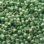 KORALIKI TOHO 11/0 METALLIC mint green (PF570) 10g