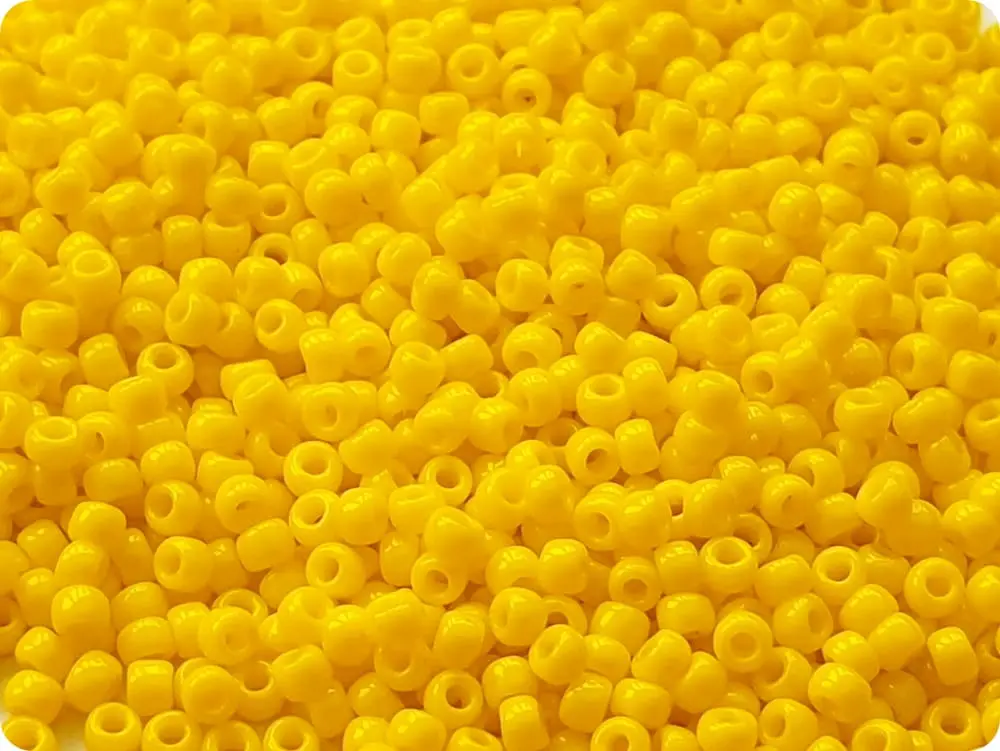 koraliki-toho-11-0-opaque-sunshine-42b-10g KORALIKI TOHO 11/0 OPAQUE sunshine (42B) 10g