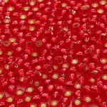 KORALIKI TOHO 11/0 SILVER LINED ruby (25C) 10g