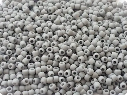 KORALIKI TOHO 8/0 OPAQUE frosted gray (53F) 10g