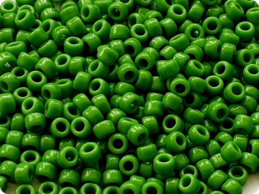 koraliki-toho-8-0-opaque-mint-green-47-10g KORALIKI TOHO 8/0 OPAQUE mint green (47) 10g