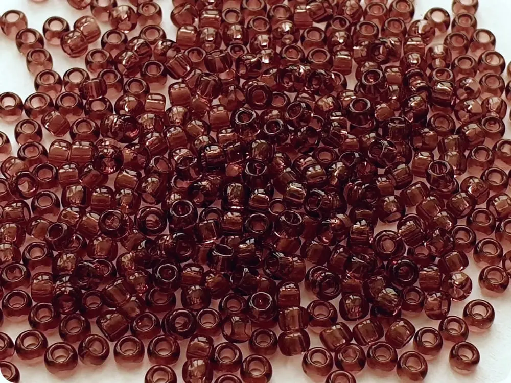 koraliki-toho-8-0-transparent-med-amethyst-6b10g KORALIKI TOHO 8/0 TRANSPARENT med amethyst (6B)10g