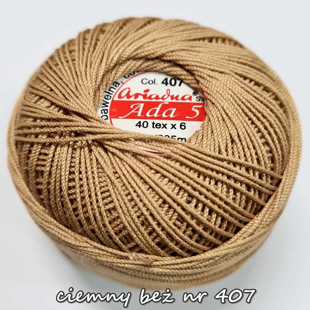 kordonek-ada-5-nr-407 Kordonek ADA 5 nr 407