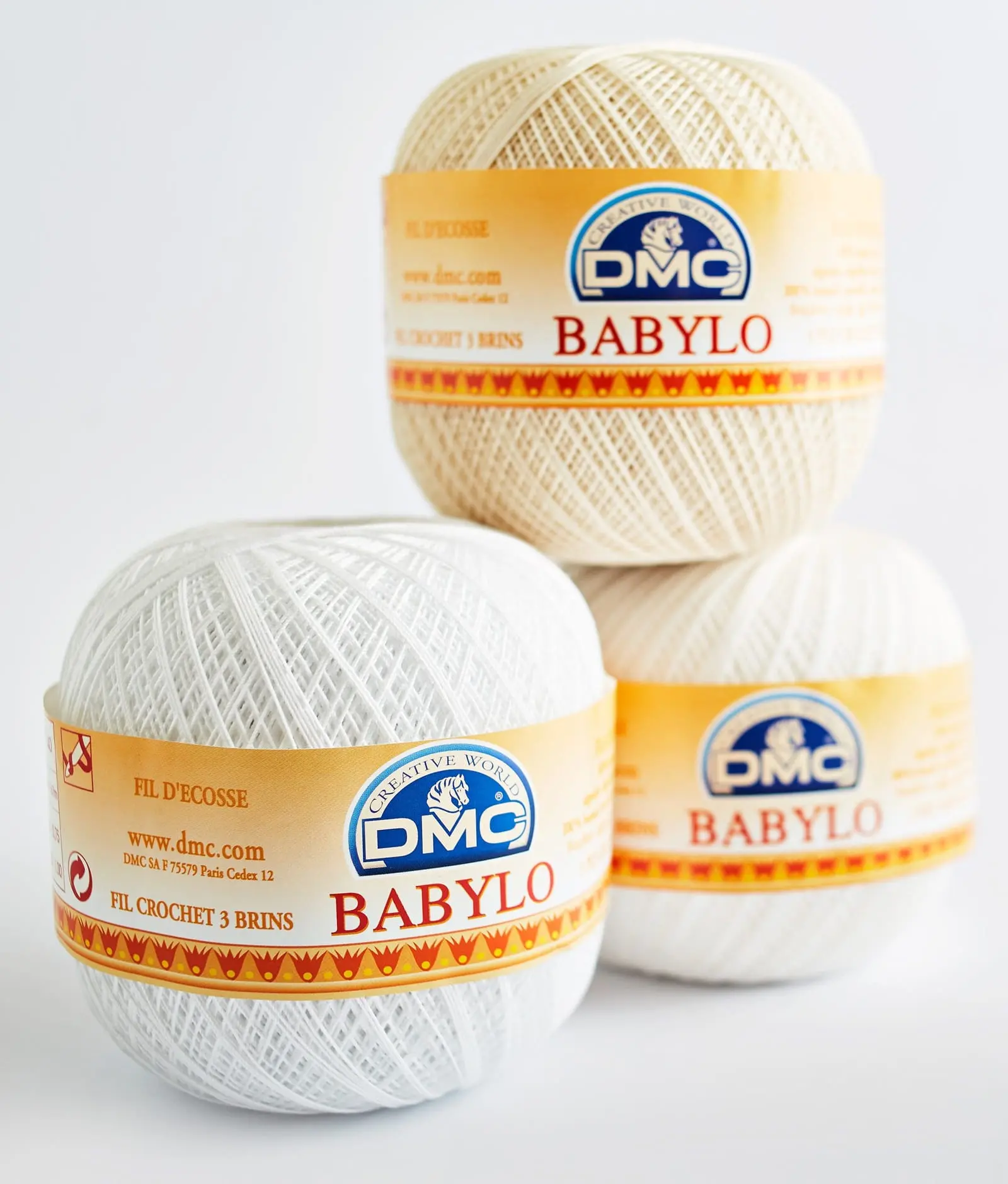 kordonek-dmc-babylo-5-100g-266m KORDONEK DMC BABYLO -5- 100g/266m