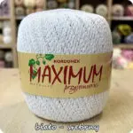 Kordonek Maximum Metalizowany 100g