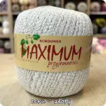 Kordonek Maximum Metalizowany 100g