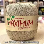 Kordonek Maximum Metalizowany 100g