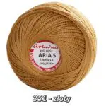 Kordonek ARIA 5 100g/425m - obrazek 6