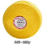 Kordonek ARIA 5 100g/425m - obrazek 10