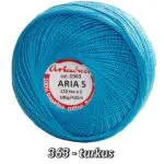 Kordonek ARIA 5 100g/425m - obrazek 22