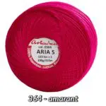 Kordonek ARIA 5 100g/425m - obrazek 18
