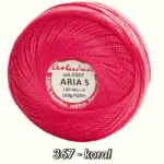 Kordonek ARIA 5 100g/425m - obrazek 17