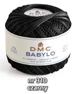 Kordonek DMC BABYLO kolor -20- 50g/367m - obrazek 21