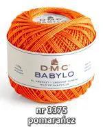 Kordonek DMC BABYLO kolor -10- 50g/267m - obrazek 17