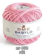 Kordonek DMC BABYLO kolor -20- 50g/367m - obrazek 7