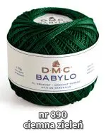 Kordonek DMC BABYLO kolor -10- 50g/267m - obrazek 28