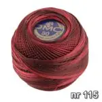 Kordonek do chusteczek SPECIAL DENTELLES DMC - obrazek 14