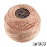 Kordonek do chusteczek SPECIAL DENTELLES DMC - obrazek 21