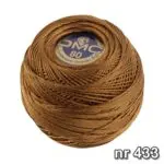 Kordonek do chusteczek SPECIAL DENTELLES DMC - obrazek 25