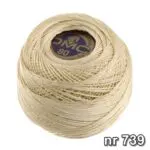 Kordonek do chusteczek SPECIAL DENTELLES DMC - obrazek 40