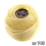 Kordonek do chusteczek SPECIAL DENTELLES DMC - obrazek 43