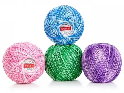 Kordonek KAJA 15 cieniowany (30g/200m)