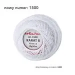 Kordonek KARAT 8 (10g/65m) tex 76/2 - obrazek 2