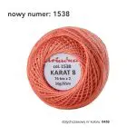 Kordonek KARAT 8 (10g/65m) tex 76/2 - obrazek 12