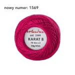 Kordonek KARAT 8 (10g/65m) tex 76/2 - obrazek 20