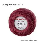 Kordonek KARAT 8 (10g/65m) tex 76/2 - obrazek 23
