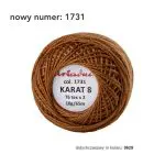 Kordonek KARAT 8 (10g/65m) tex 76/2 - obrazek 51