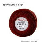 Kordonek KARAT 8 (10g/65m) tex 76/2 - obrazek 52