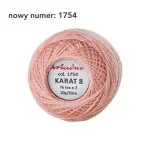 Kordonek KARAT 8 (10g/65m) tex 76/2 - obrazek 53