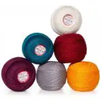 Kordonek MUZA 20 100g/830m