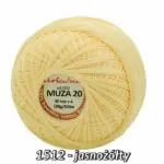 Kordonek MUZA 20 100g/830m - obrazek 12