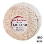 Kordonek MUZA 50 50g/550m - obrazek 2