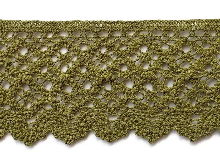 koronka-bawelniana-60-mm-7222k-khaki KORONKA BAWEŁNIANA 60 mm 7222K KHAKI