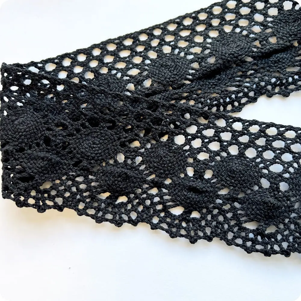 koronka-bawelniana-67mm-czarna-c214 Koronka bawełniana 67mm CZARNA (C214)