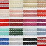 Koronka akrylowa 32 mm (4229) na metry