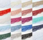 Koronka akrylowa 75 mm (4023) na metry