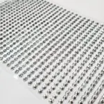 Kryształki samoprzylepne 3mm/ 775szt