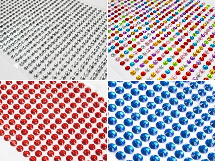 krysztalki-samoprzylepne-3mm-775szt Kryształki samoprzylepne 3mm/ 775szt