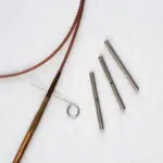 Łączniki do żyłek KnitPro