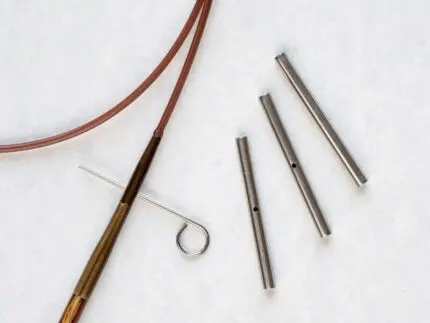 Łączniki do żyłek KnitPro