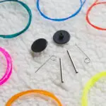 Łączniki do żyłek KnitPro