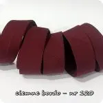 Lamówka bawełniana ze skosu 25mm - obrazek 27