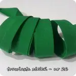 Lamówka bawełniana ze skosu 25mm - obrazek 39