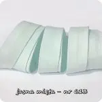 Lamówka bawełniana ze skosu 25mm - obrazek 48