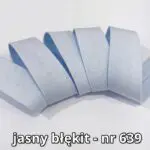 Lamówka bawełniana ze skosu 25mm - obrazek 50