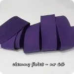 Lamówka bawełniana ze skosu 25mm - obrazek 47